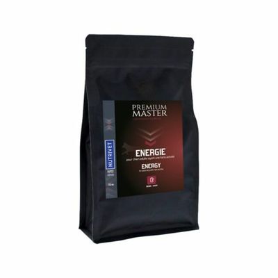 Nutrivet Croquettes Premium Master Energy pour chien actif