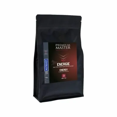 Nutrivet Croquettes Premium Master Energy pour chien actif Nutrivet Croquettes Premium Master Energy pour chien actif