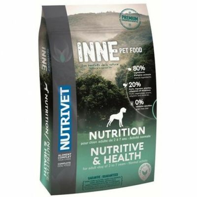 Nutrivet Croquettes Inne Dog Nutrition pour chien adulte