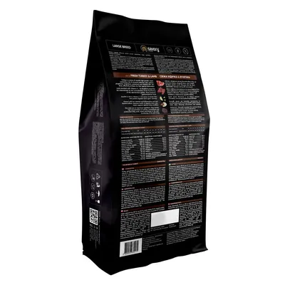 Savory Trockenfutter für große Hunde mit Pute & Lamm Savory Trockenfutter für große Hunde mit Pute & Lamm