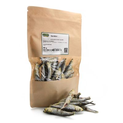 Masterfeed Sprats (BARF séché)