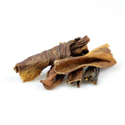 Masterfeed Bâtonnets de peau de cerf (10 cm)