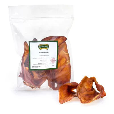 Masterfeed Oreilles de porc Masterfeed Oreilles de porc