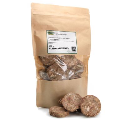 Masterfeed Palets de panse de bœuf (BARF séché)