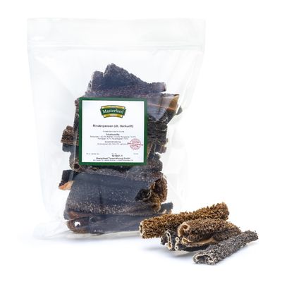 Masterfeed Bâtonnets de panse de bœuf (10 cm)
