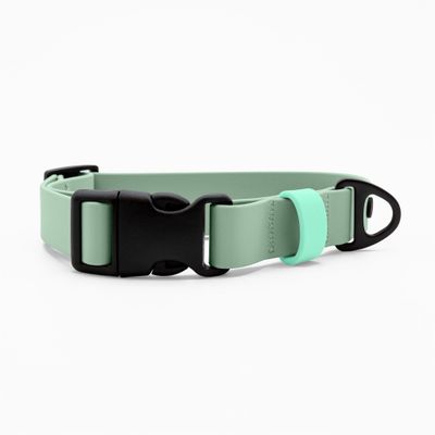 THE DOG IDEA BioThane® Halsband Sage