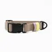 THE DOG IDEA BioThane® Halsband Taupe