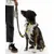 THE DOG IDEA BioThane® Halsband Khaki
