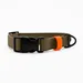 THE DOG IDEA BioThane® Halsband Khaki
