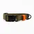 Größe XS: Halsumfang 20–28 cm, Breite 16 mm | Akzentfarbe: Orange