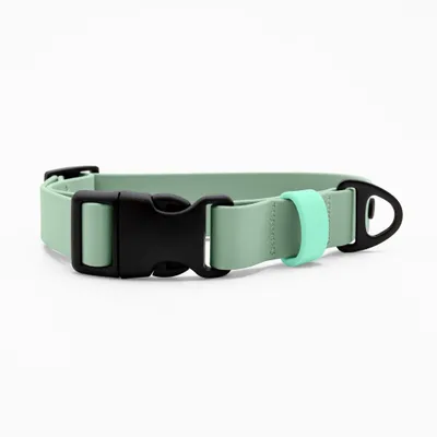 THE DOG IDEA BioThane® Halsband Sage THE DOG IDEA BioThane® Halsband Sage