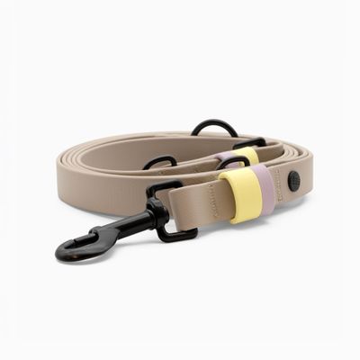 THE DOG IDEA BioThane® Hundeleine Taupe