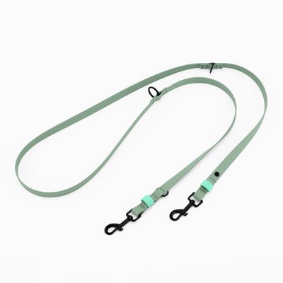 THE DOG IDEA BioThane® Hundeleine Sage