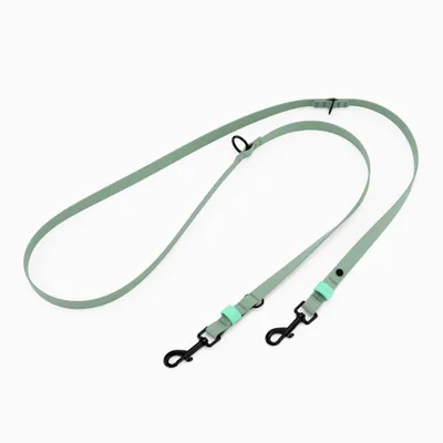 THE DOG IDEA BioThane® Hundeleine Sage