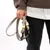 THE DOG IDEA BioThane® Hundeleine Taupe THE DOG IDEA BioThane® Hundeleine Taupe