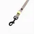 THE DOG IDEA BioThane® Hundeleine Taupe THE DOG IDEA BioThane® Hundeleine Taupe