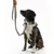 THE DOG IDEA BioThane® Hundeleine Taupe THE DOG IDEA BioThane® Hundeleine Taupe