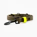 THE DOG IDEA BioThane® Hundeleine Khaki