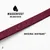 THE DOG IDEA BioThane® Hundeleine Bordeaux