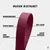 THE DOG IDEA BioThane® Hundeleine Bordeaux