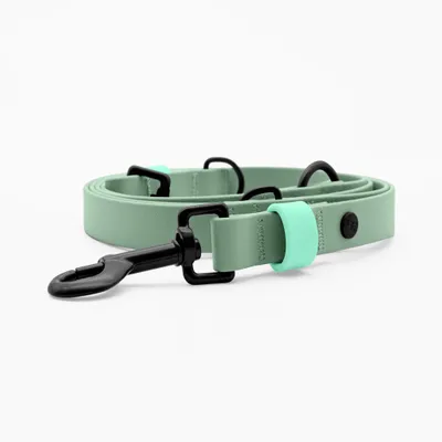 THE DOG IDEA BioThane® Hundeleine Sage