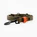 THE DOG IDEA BioThane® Hundeleine Khaki