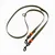 THE DOG IDEA BioThane® Hundeleine Khaki