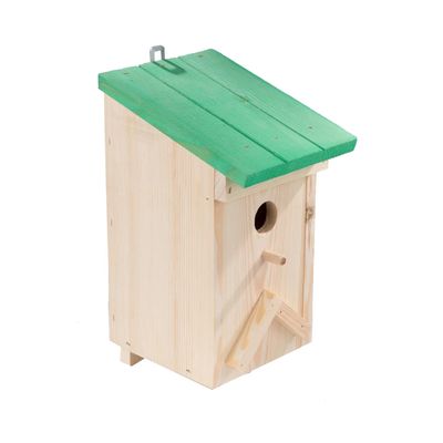 Westfalia Nistkasten Eifel für Meisen aus Holz