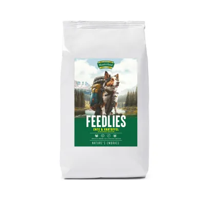 Masterfeed Feedlies Lachs mit Kartoffel Masterfeed Feedlies Lachs mit Kartoffel