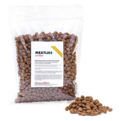 Masterfeed Meatlies Lamm