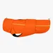 THE DOG IDEA Hunderegenmantel Duke Orange