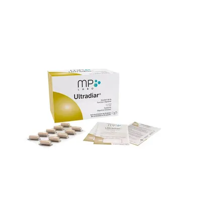 MP LABO Ultradiar Chien et Chat - 2*10 Gélules MP LABO Ultradiar Chien et Chat - 2*10 Gélules