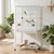 PawHut - Cage oiseaux portable 4 mangeoires PawHut - Cage oiseaux portable 4 mangeoires