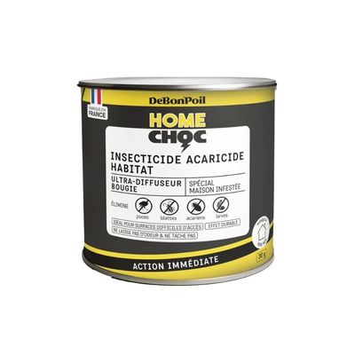 DE BON POIL - Ultra-Diffuseur Fumigène Antiparasitaire Habitat DEBONPOIL