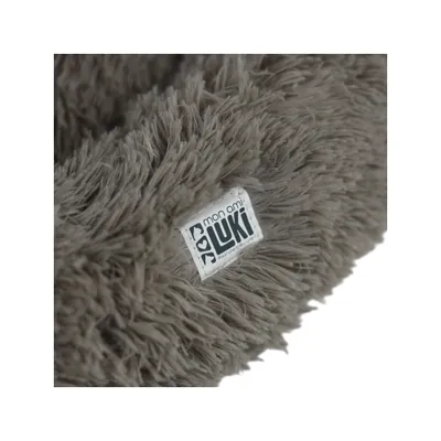 Mon Ami Luki - Panier rond NIRVANA - Chien & Chat Mon Ami Luki - Panier rond NIRVANA - Chien & Chat