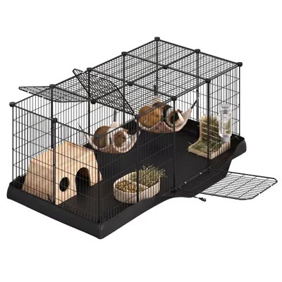 SONGMICS Parcs de jeu Tapis Imperméable Double Porte SONGMICS Parcs de jeu Tapis Imperméable Double Porte