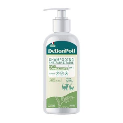 DE BON POIL - Shampooing 3 en 1 Anti-démangeaisons DeBonPoil 250 ml