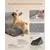 FEANDREA Escalier Chien 3 Marches Mousse Antidérapant FEANDREA Escalier Chien 3 Marches Mousse Antidérapant