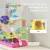PawHut - Cage hamster rongeur 4 étages nombreux accessoires PawHut - Cage hamster rongeur 4 étages nombreux accessoires