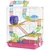 PawHut - Cage hamster rongeur 4 étages nombreux accessoires PawHut - Cage hamster rongeur 4 étages nombreux accessoires