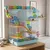 PawHut - Barrière pliable modulable 10 panneaux double verrouillage-blanc PawHut - Barrière pliable modulable 10 panneaux double verrouillage-blanc