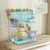 PawHut - Barrière pliable modulable 10 panneaux double verrouillage-blanc PawHut - Barrière pliable modulable 10 panneaux double verrouillage-blanc