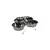DOUBLE GAMELLE INOX - SUPPORT INOX POUR LE CONFORT DE VOTRE COMPAGNON DOUBLE GAMELLE INOX - SUPPORT INOX POUR LE CONFORT DE VOTRE COMPAGNON