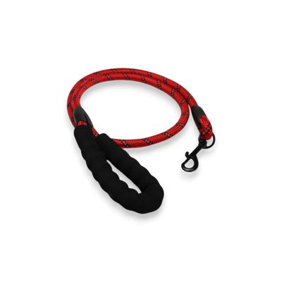 Mon Ami Luki - Laisse chien nylon ronde 1.2m