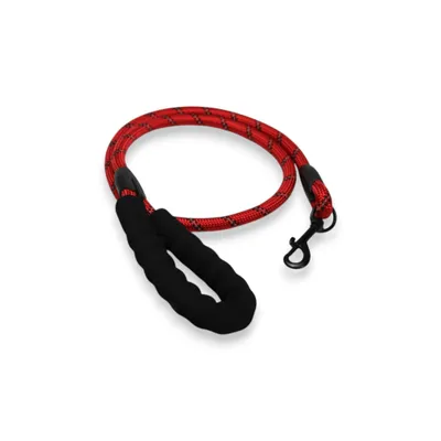 Mon Ami Luki - Laisse chien nylon ronde 1.2m Mon Ami Luki - Laisse chien nylon ronde 1.2m