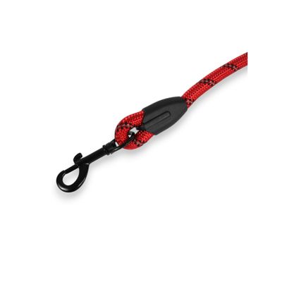 Mon Ami Luki - Laisse chien nylon ronde 1.2m