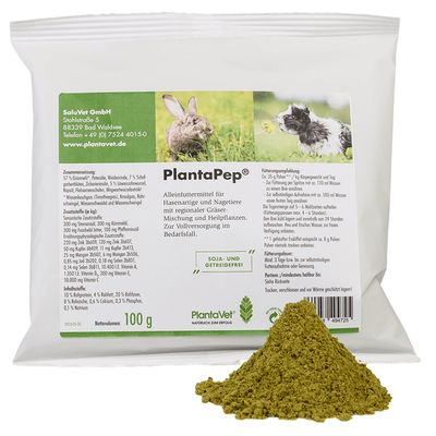 PlantaVet PlantaPep