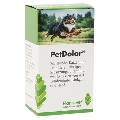 PlantaVet PetDolor PlantaVet PetDolor