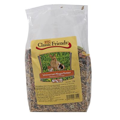Classic Friends Universal Nagerfutter