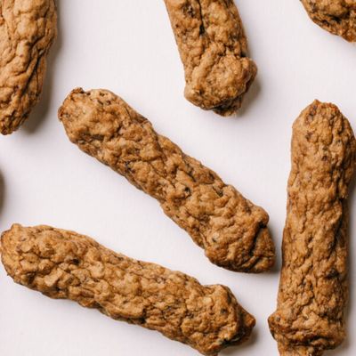 Savory Jerky Hundeleckerlis mit Wild
